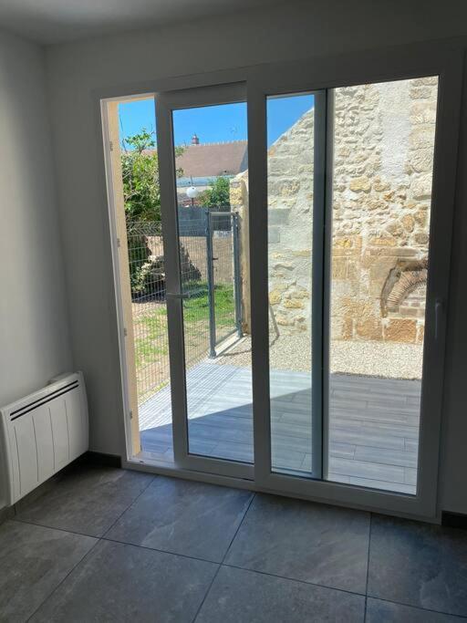 Maison Mitoyenne / Hyper Centre La Croix-Saint-Ouen Εξωτερικό φωτογραφία
